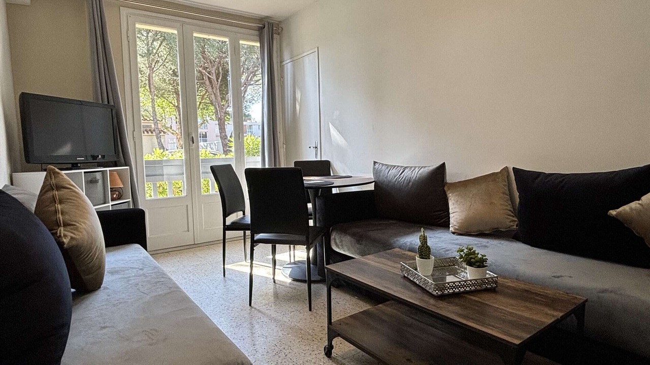 Photo of Livingroom in Argeles Plage