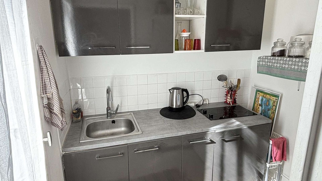 Photo of Kitchen in Argeles Plage