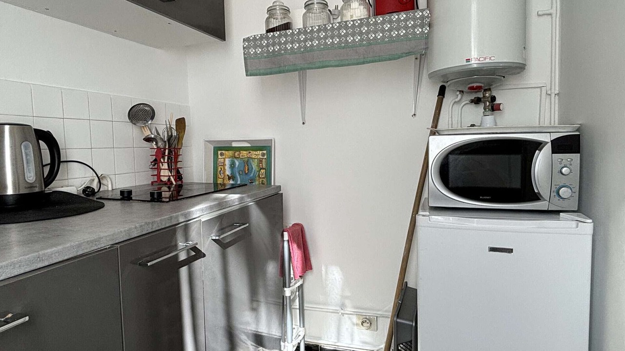 Photo of Kitchen in Argeles Plage