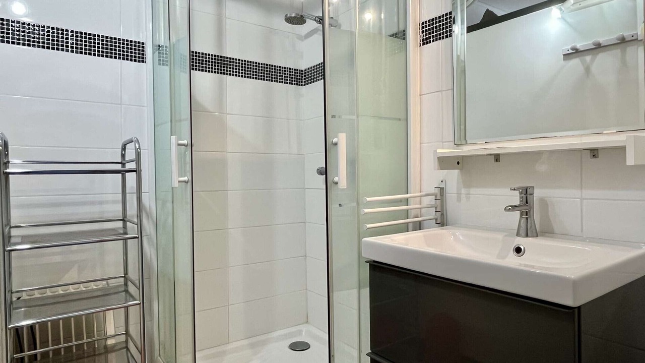 Photo of Bathroom in Argeles Plage