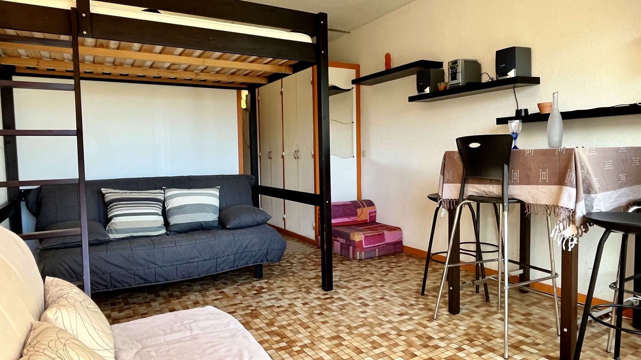 Photo of Livingroom in Argeles Plage