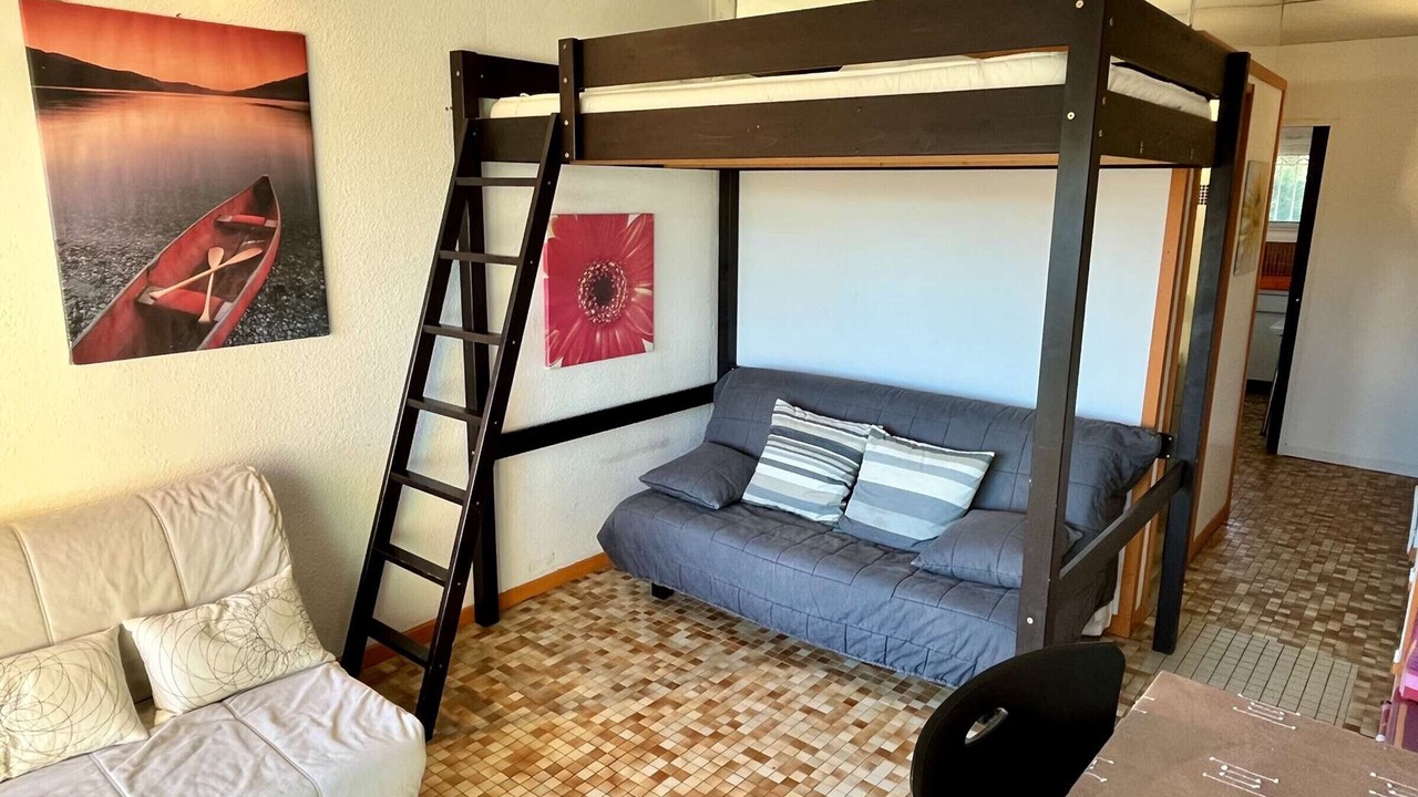 Photo of Livingroom in Argeles Plage