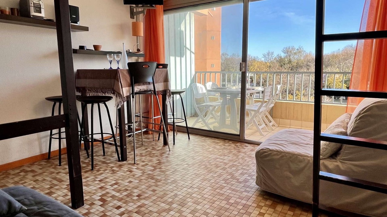 Photo of Livingroom in Argeles Plage