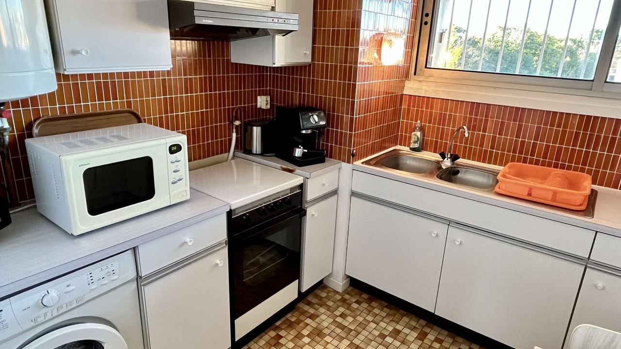 Photo of Kitchen in Argeles Plage