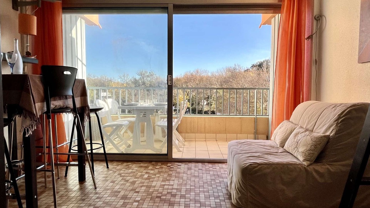 Photo of Livingroom in Argeles Plage