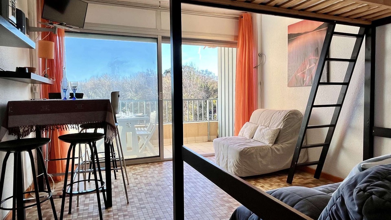 Photo of Livingroom in Argeles Plage