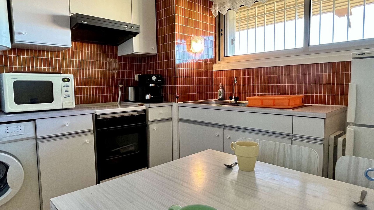 Photo of Kitchen in Argeles Plage