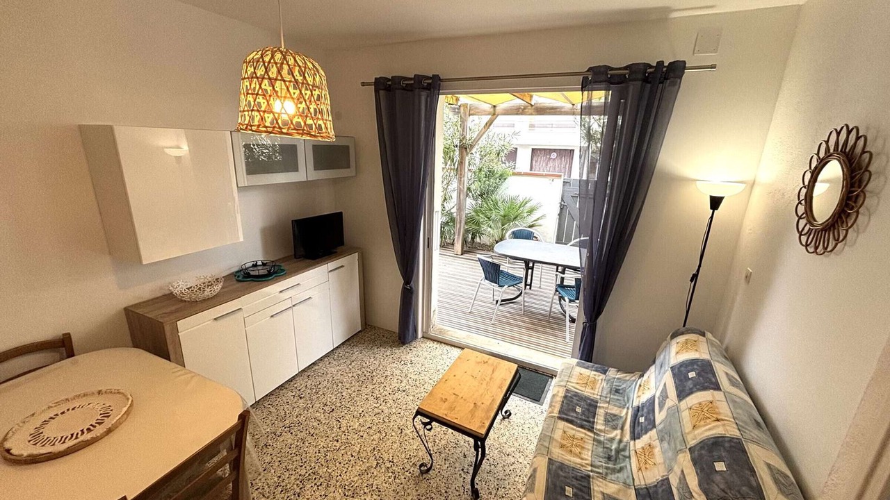 Photo of Livingroom in Port-la-Nouvelle