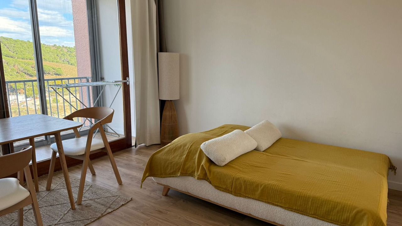 Photo of Bedroom in Banyuls-sur-Mer