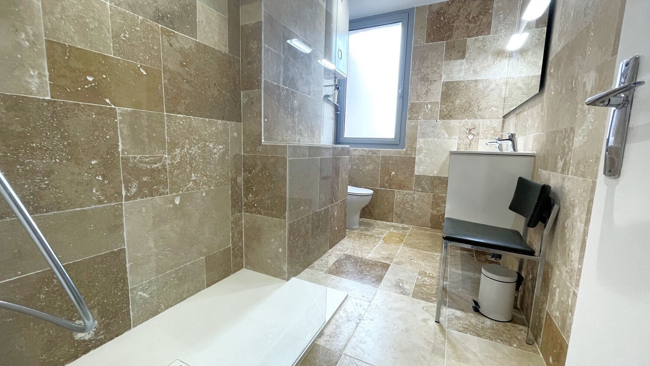 Photo of Bathroom in Banyuls-sur-Mer