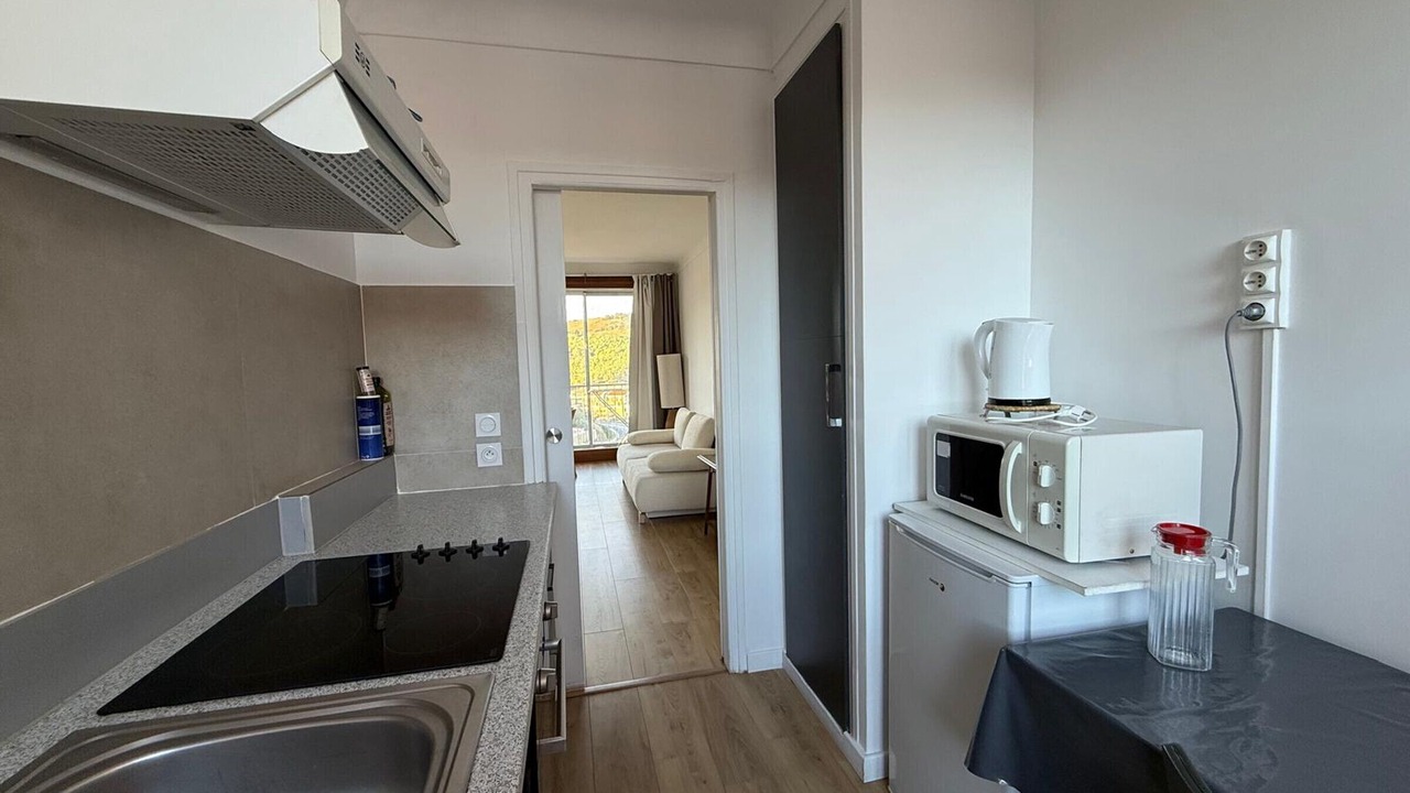 Photo of Kitchen in Banyuls-sur-Mer