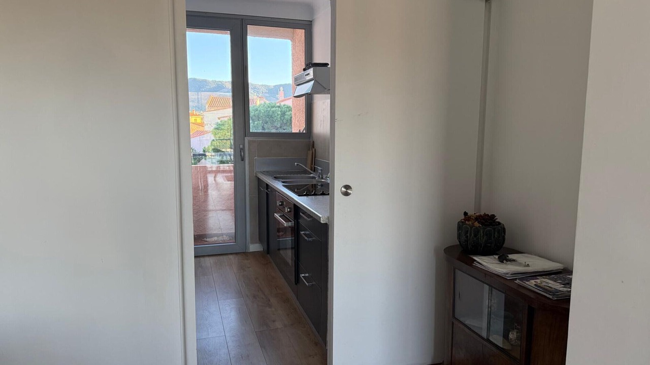 Photo of Kitchen in Banyuls-sur-Mer