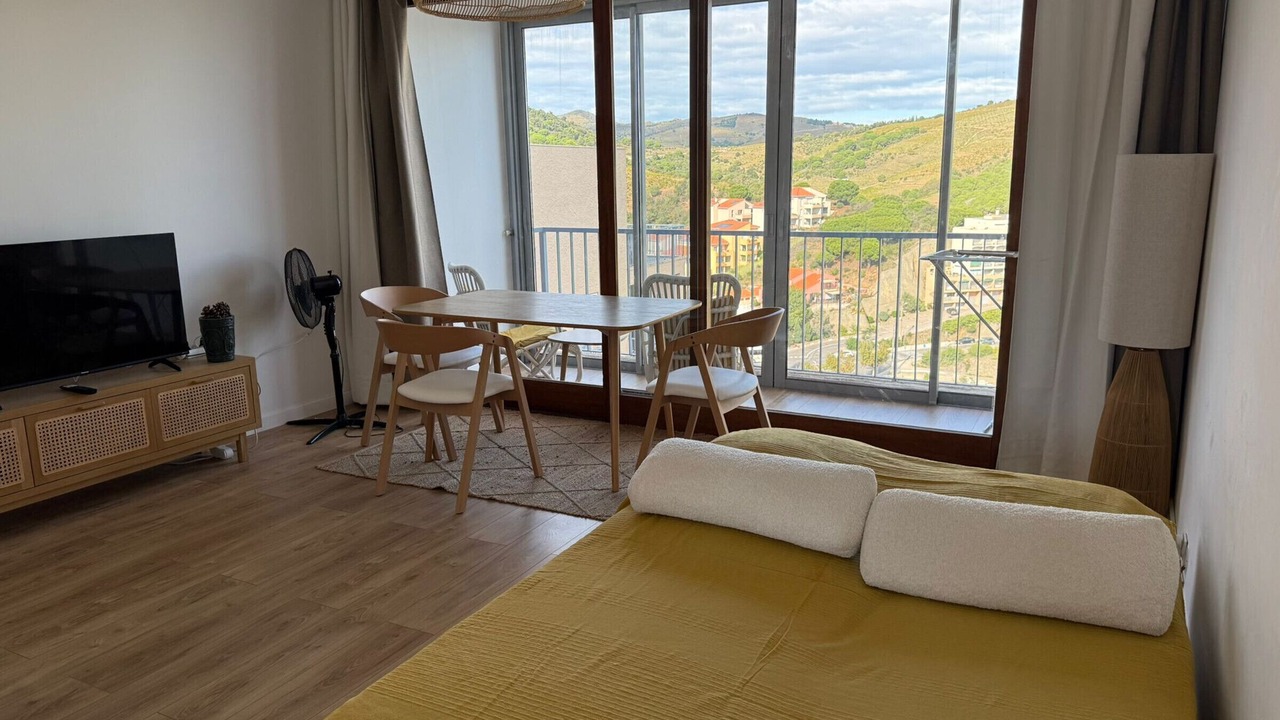 Photo of Bedroom in Banyuls-sur-Mer