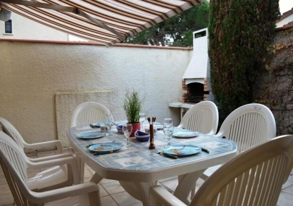 Photo of Patio Balcony in Saint-Cyprien Plage