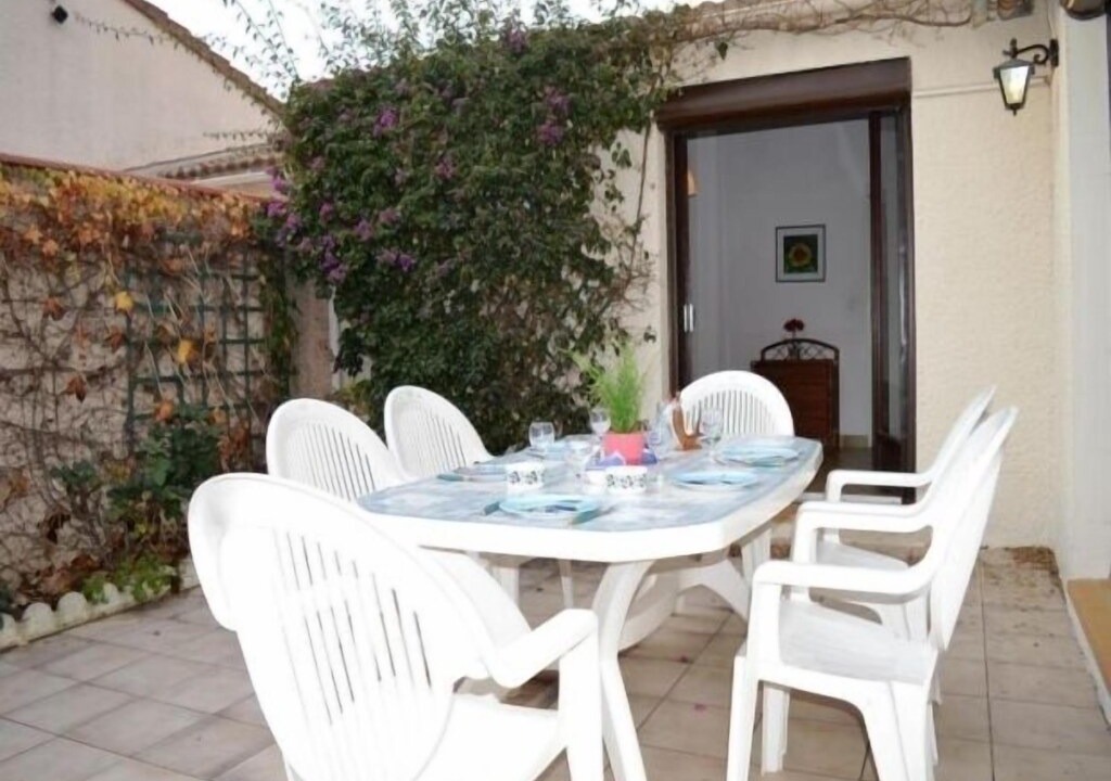 Photo of Patio Balcony in Saint-Cyprien Plage