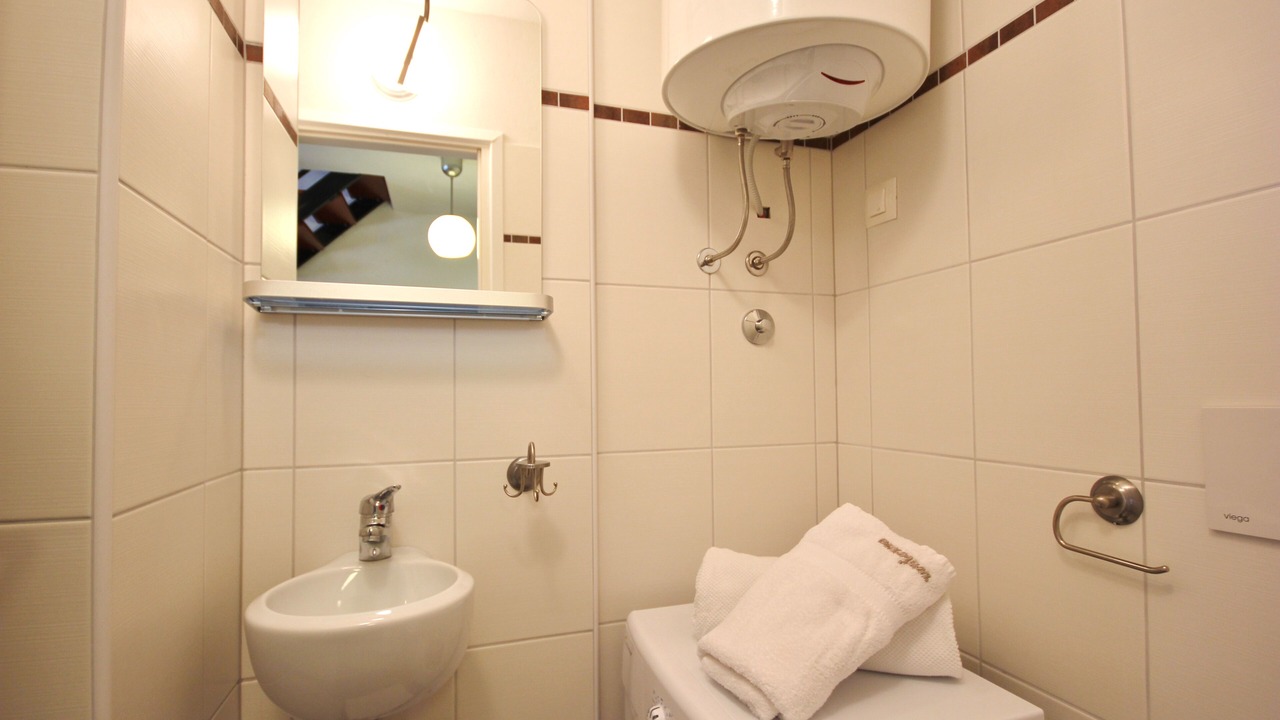 Photo of Bathroom in Rovinjsko Selo