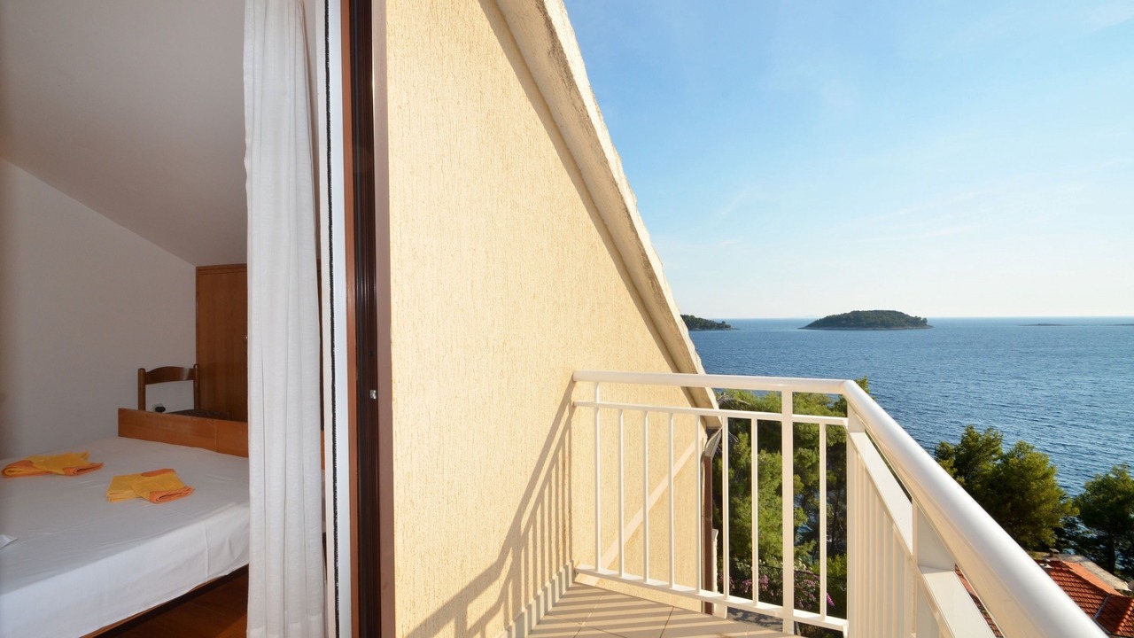 Photo of Patio Balcony in Prizba
