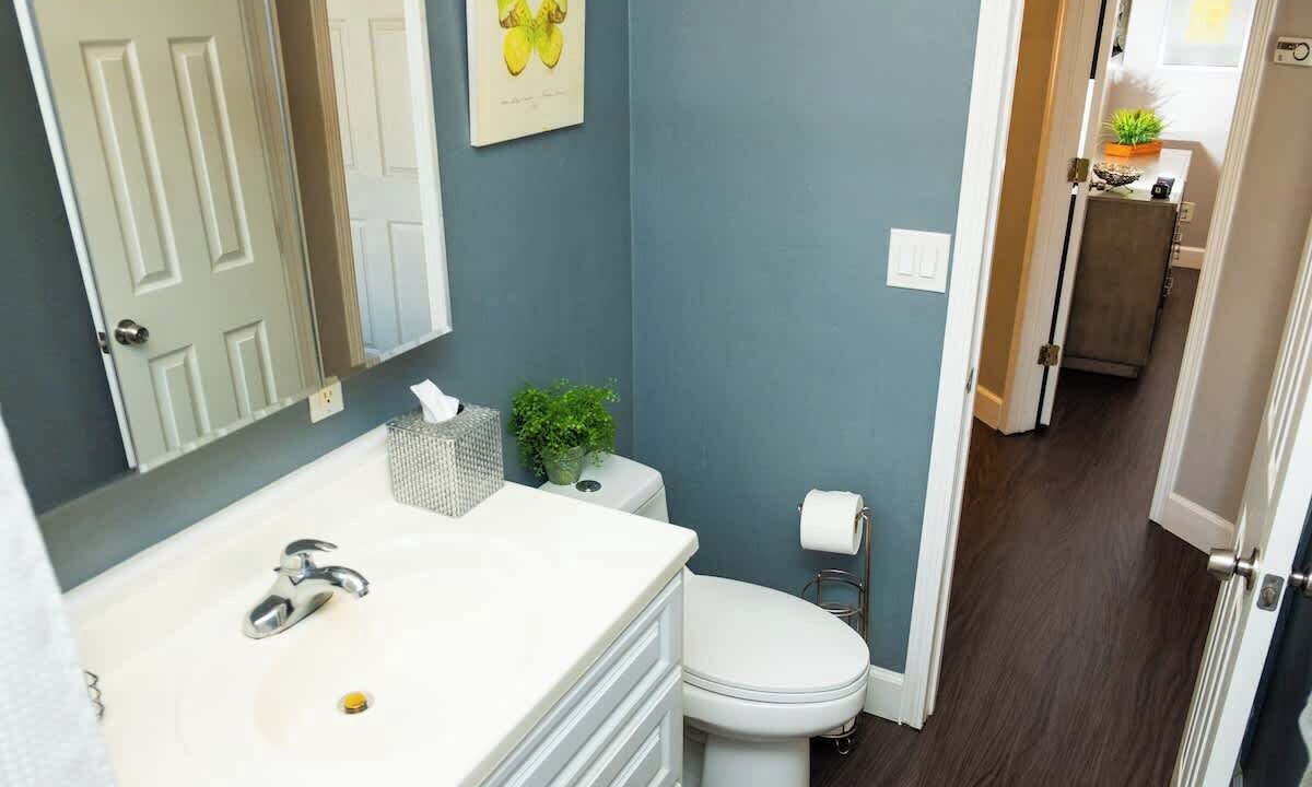 Photo of Bathroom in Hillcrest