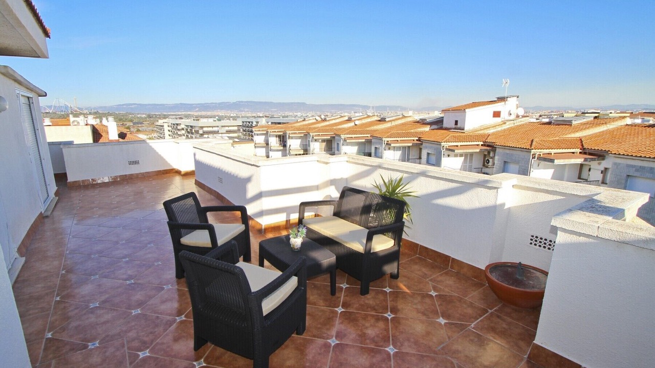 Photo of Patio Balcony in La Pineda