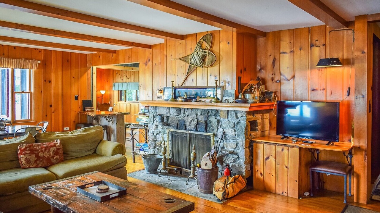Photo of Livingroom in Town of Webb