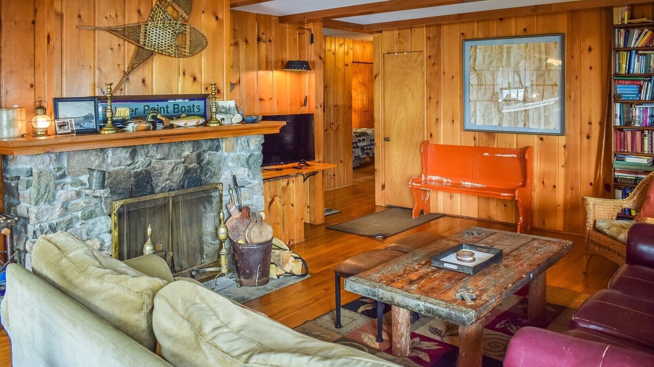 Photo of Livingroom in Town of Webb