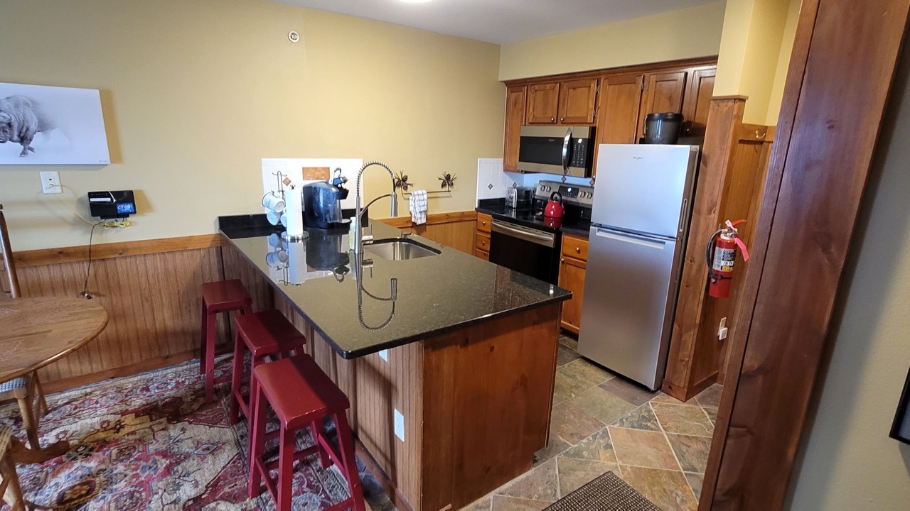 Photo of Kitchen in Edray