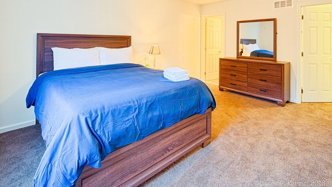 Photo of Bedroom in Swiftwater