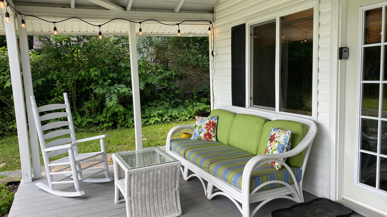 Photo of Patio Balcony in Union Dale