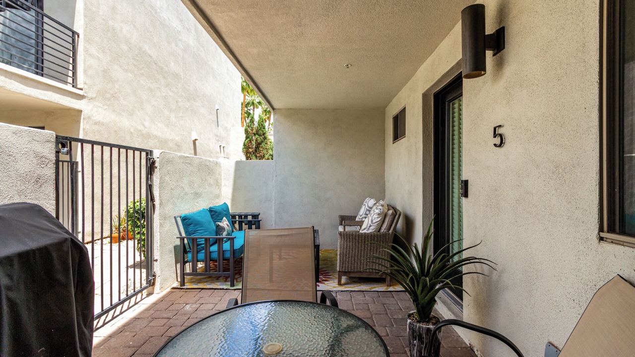 Photo of Patio Balcony in South Scottsdale