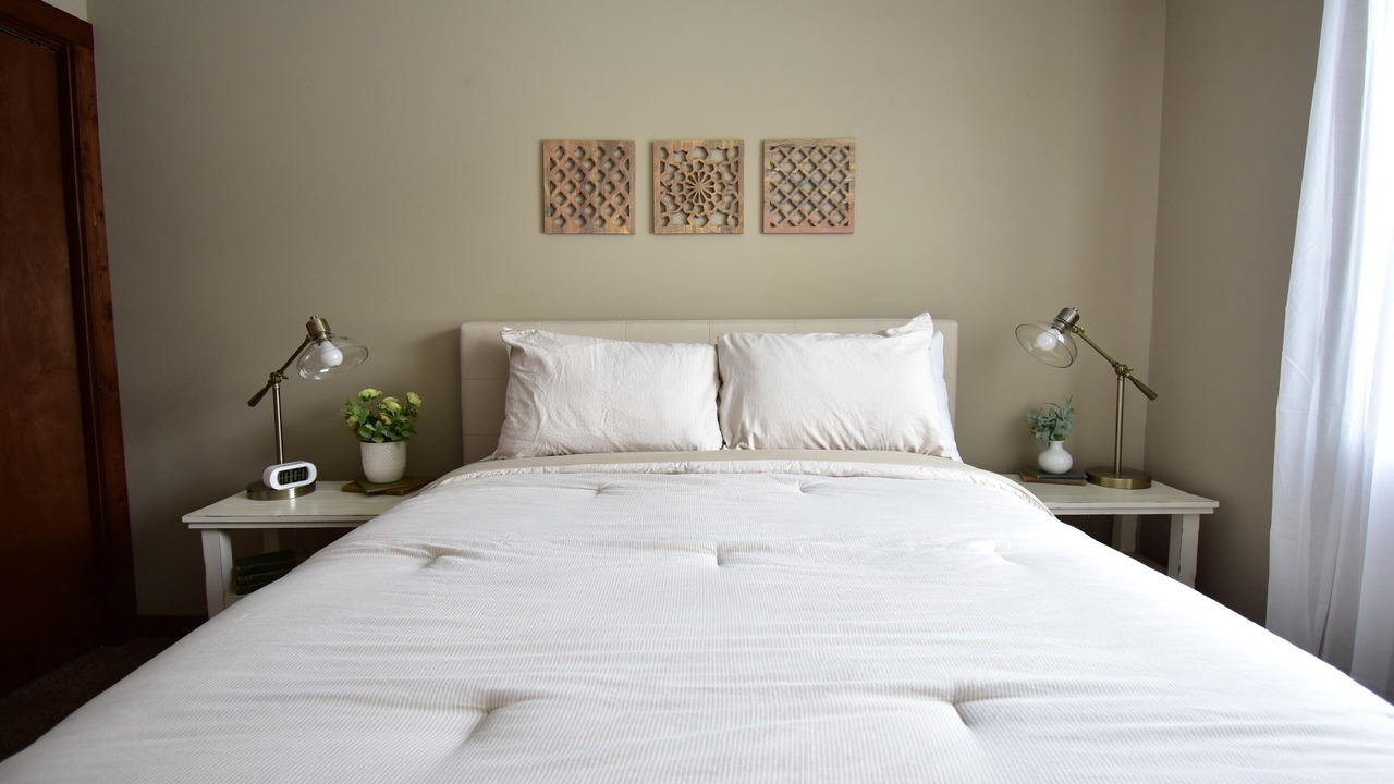 Photo of Bedroom in Spirit Lake