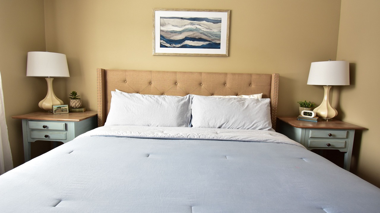 Photo of Bedroom in Spirit Lake
