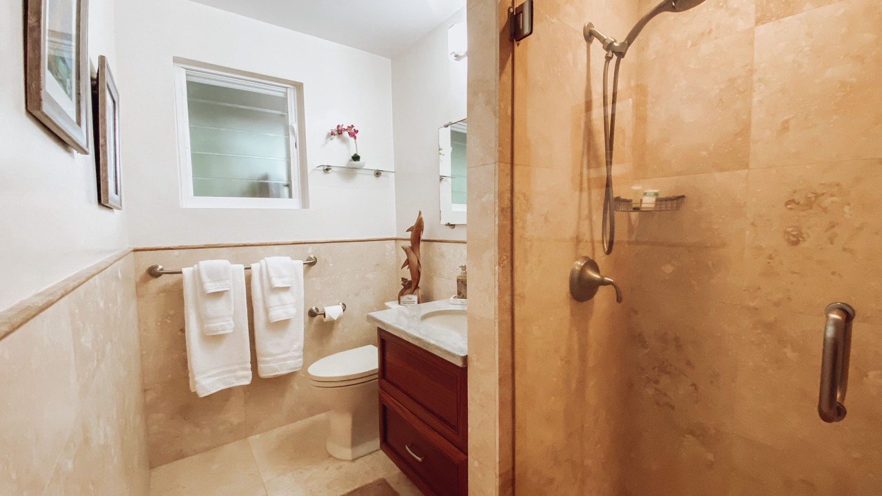 Photo of Bathroom in Portlock