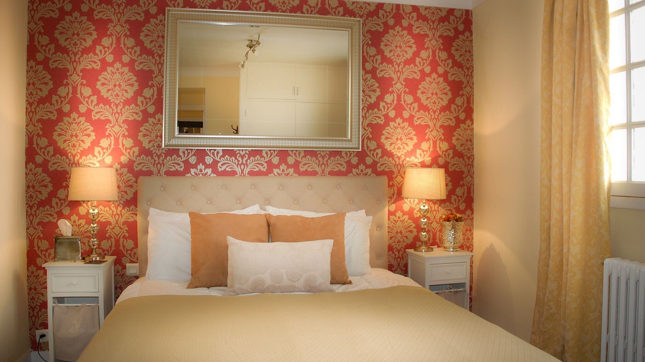 Photo of Bedroom in Longeville-sur-Mer