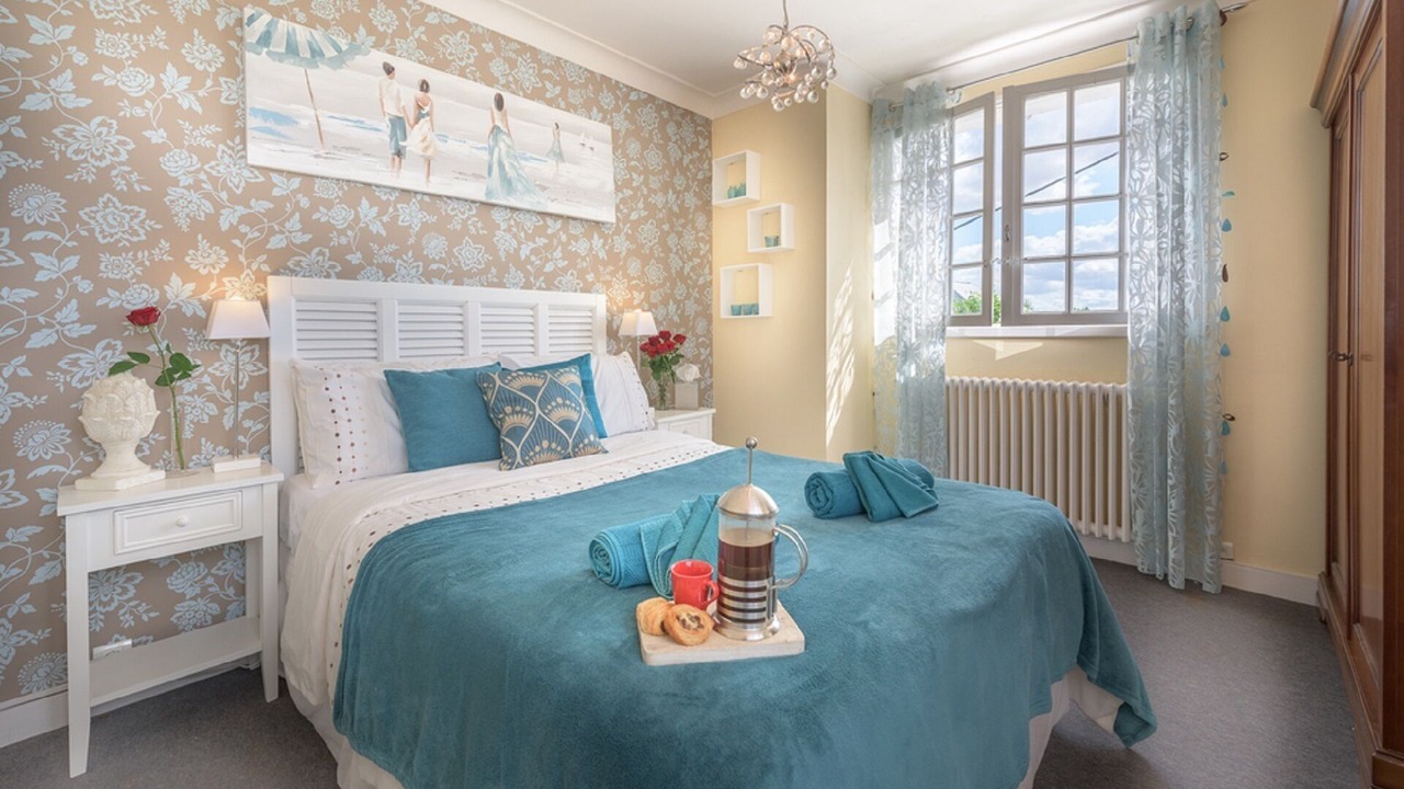 Photo of Bedroom in Longeville-sur-Mer
