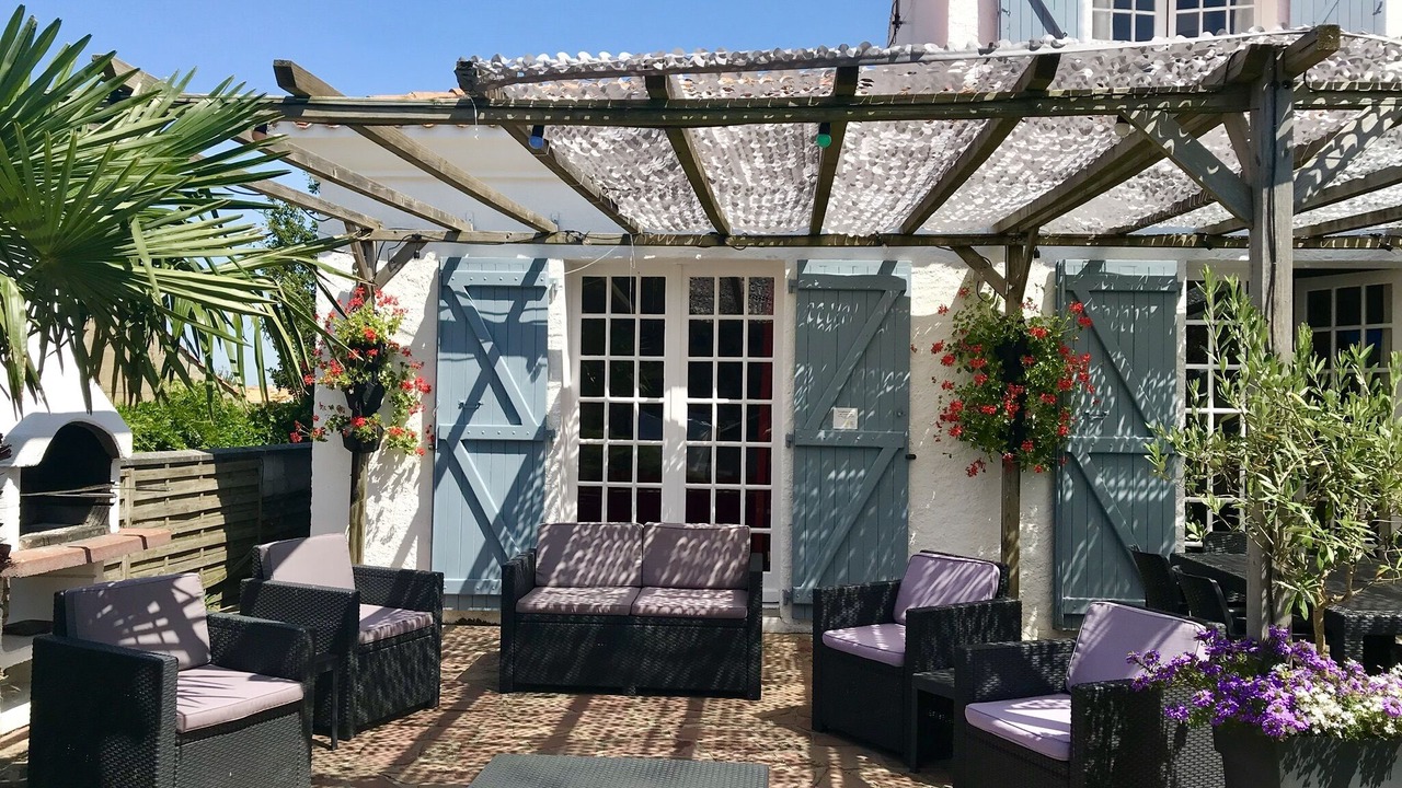 Photo of Patio Balcony in Longeville-sur-Mer