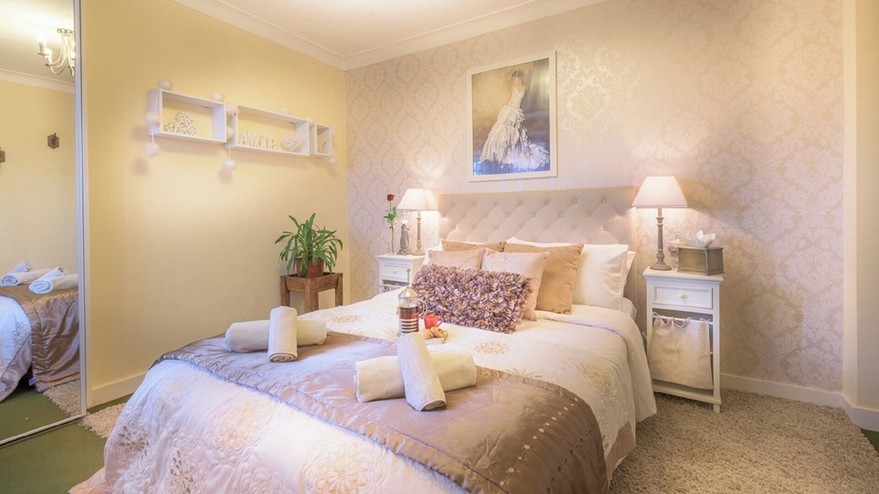 Photo of Bedroom in Longeville-sur-Mer