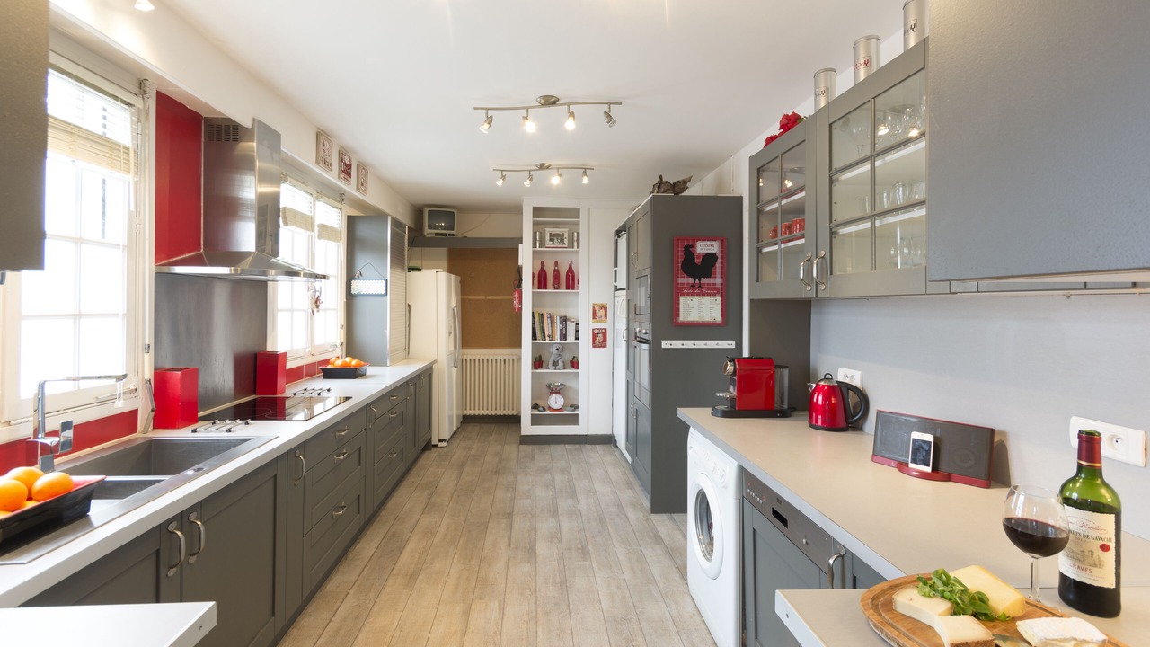 Photo of Kitchen in Longeville-sur-Mer