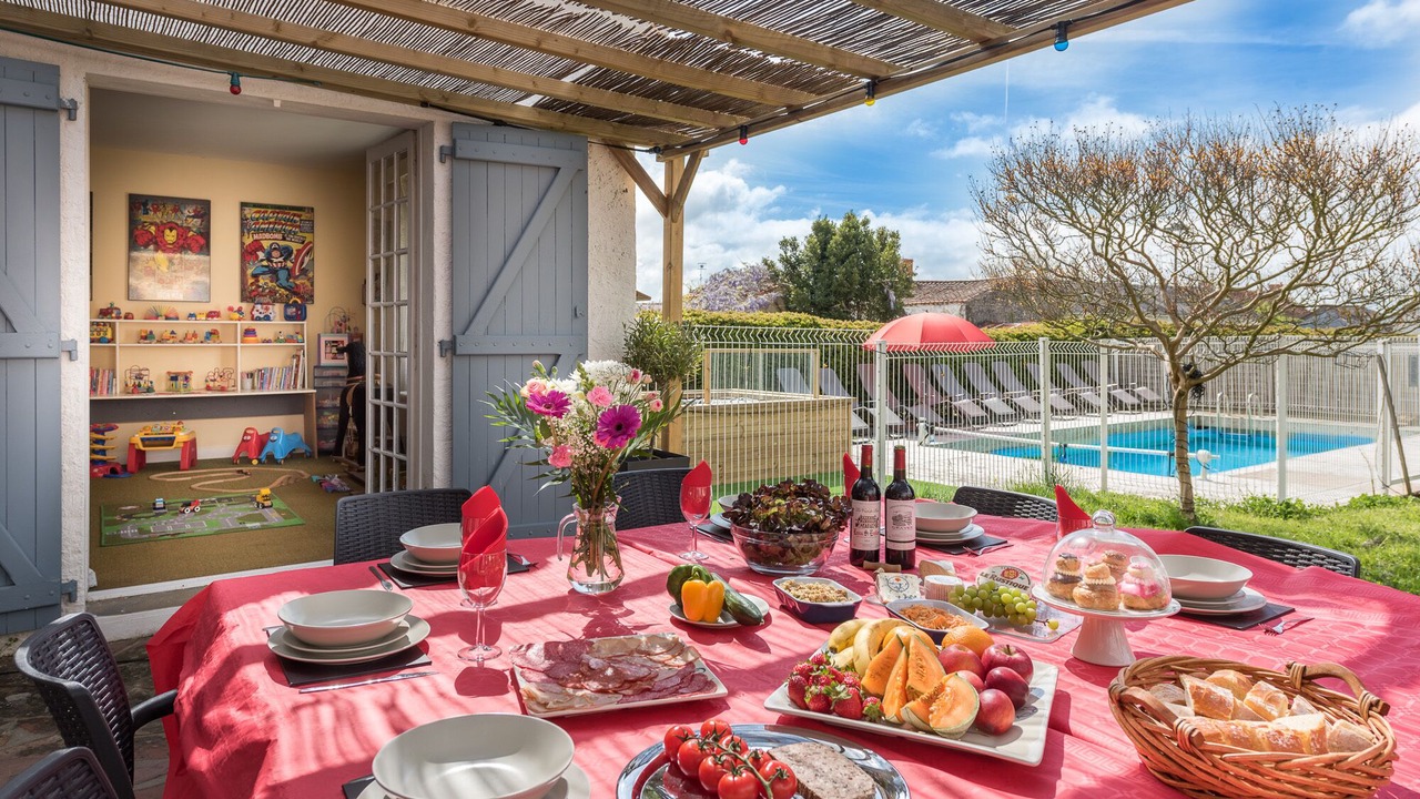 Photo of Outdoor in Longeville-sur-Mer