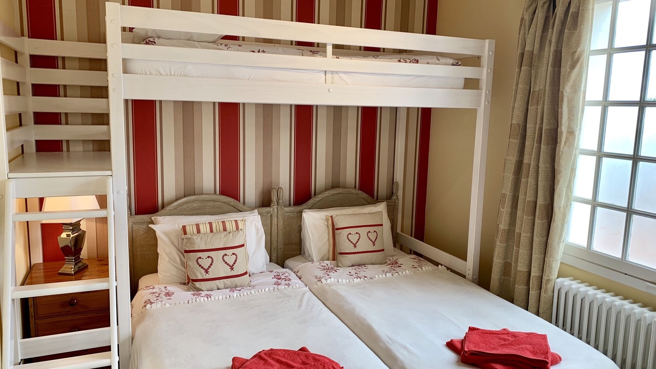 Photo of Bedroom in Longeville-sur-Mer
