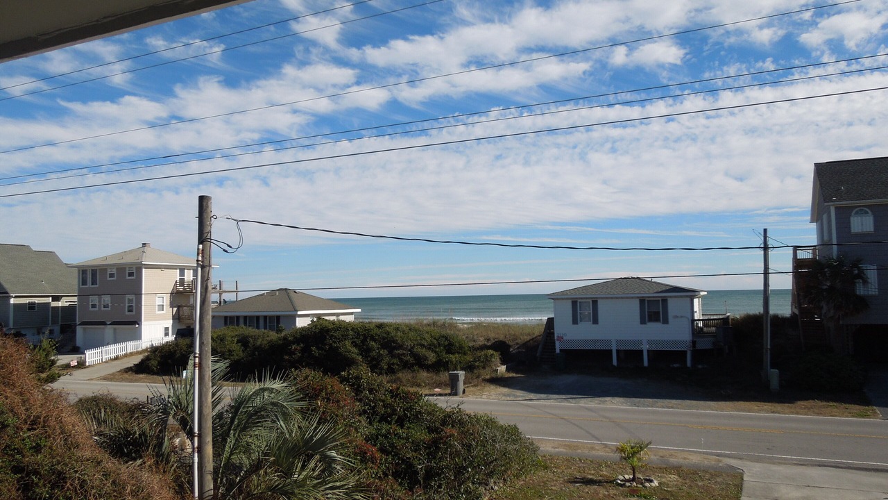 Photo of Patio Balcony in Surf City