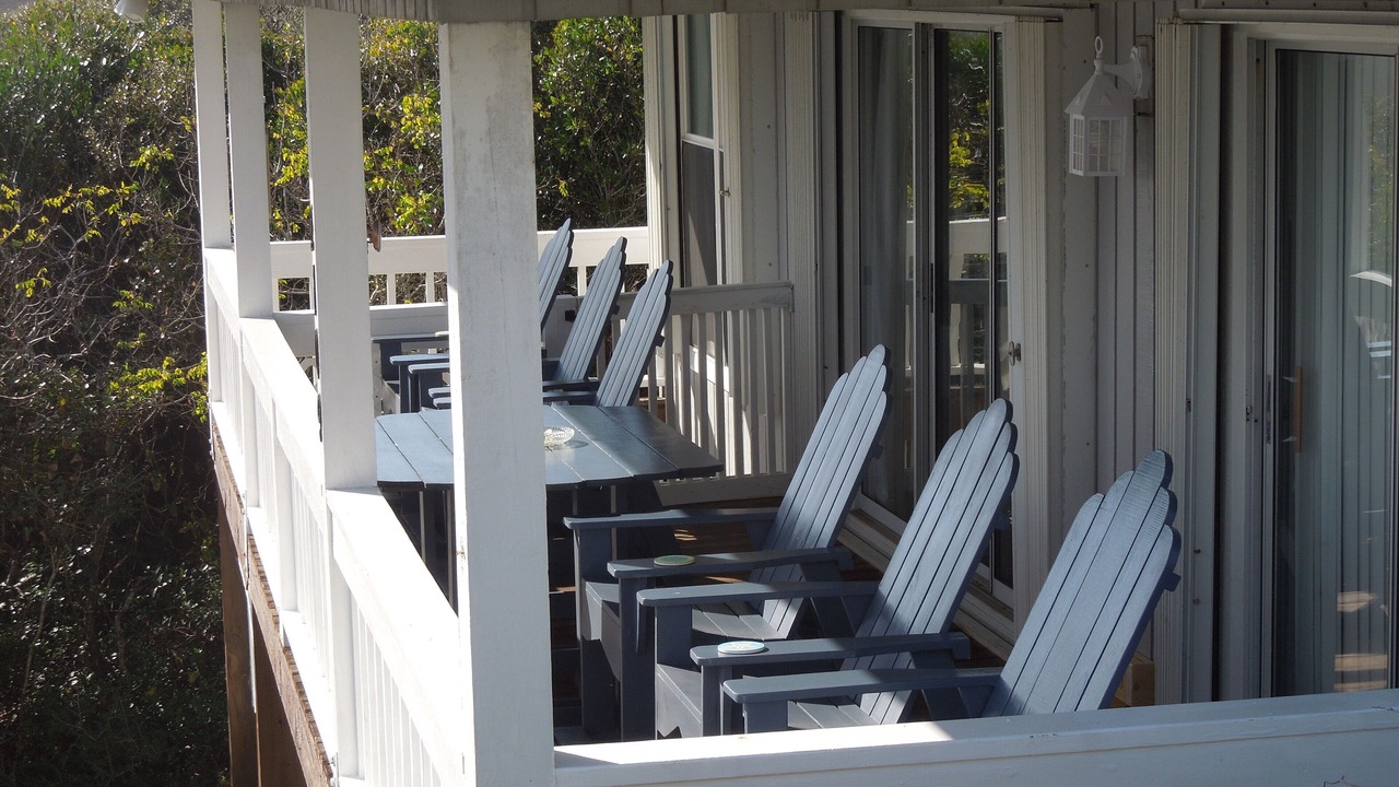 Photo of Patio Balcony in Surf City