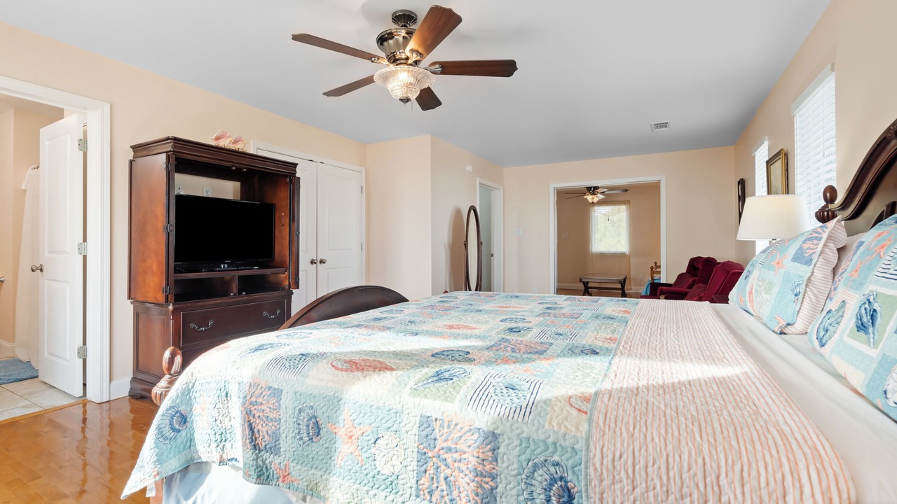 Photo of Bedroom in Audubon Place