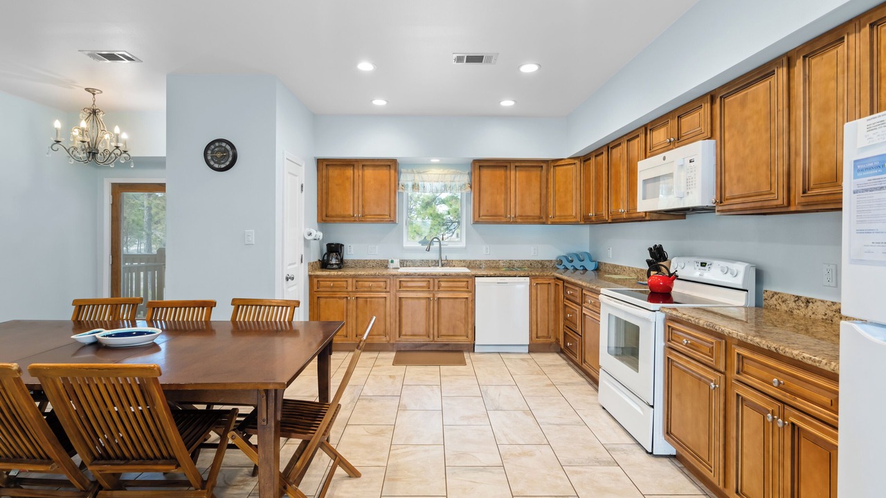 Photo of Kitchen in Audubon Place