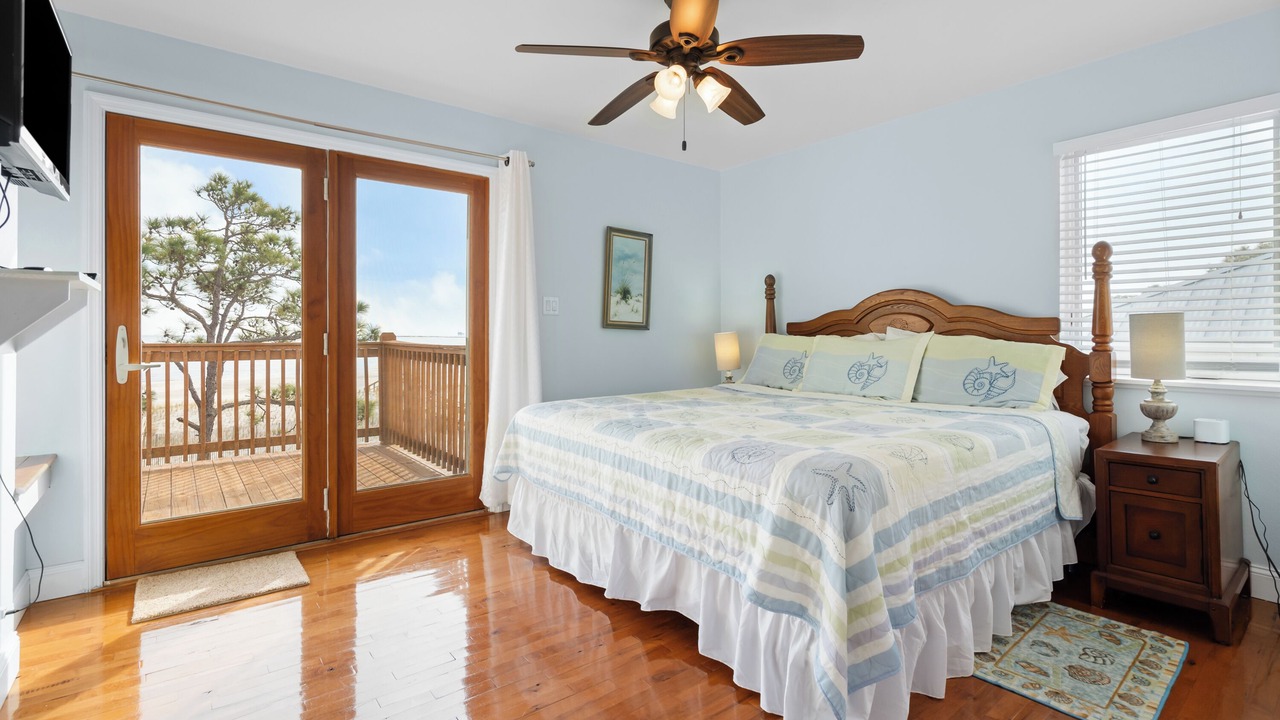 Photo of Bedroom in Audubon Place