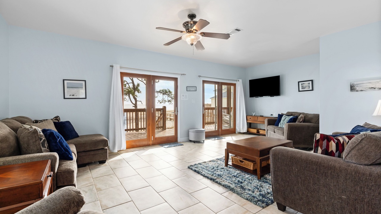 Photo of Livingroom in Audubon Place