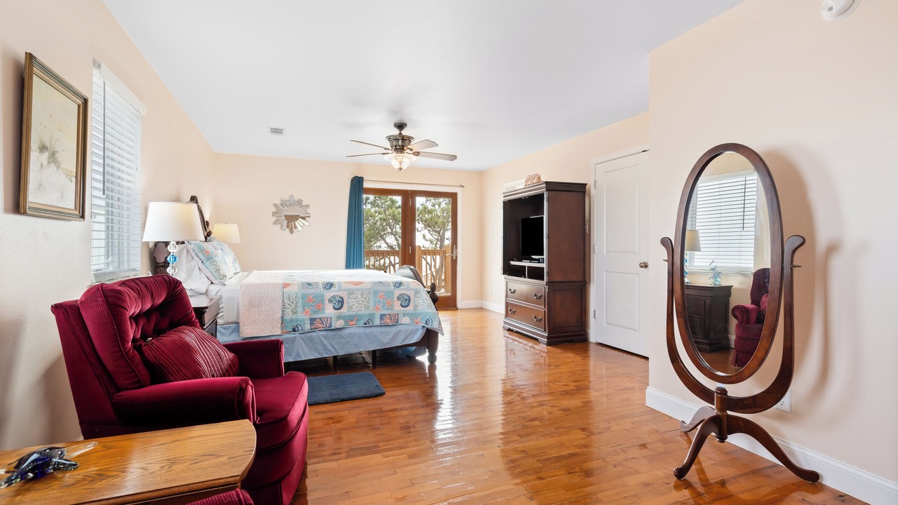 Photo of Bedroom in Audubon Place