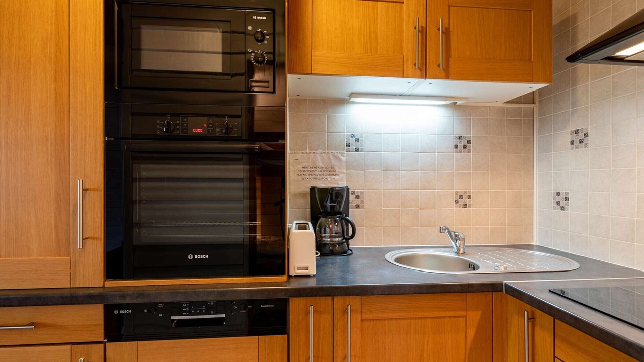 Photo of Kitchen in Eaux-Bonnes