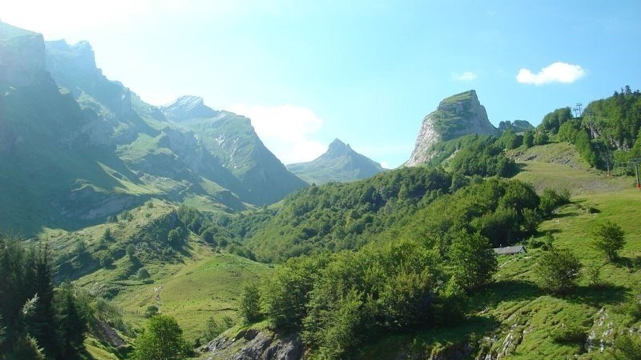 Photo of Outdoor in Eaux-Bonnes