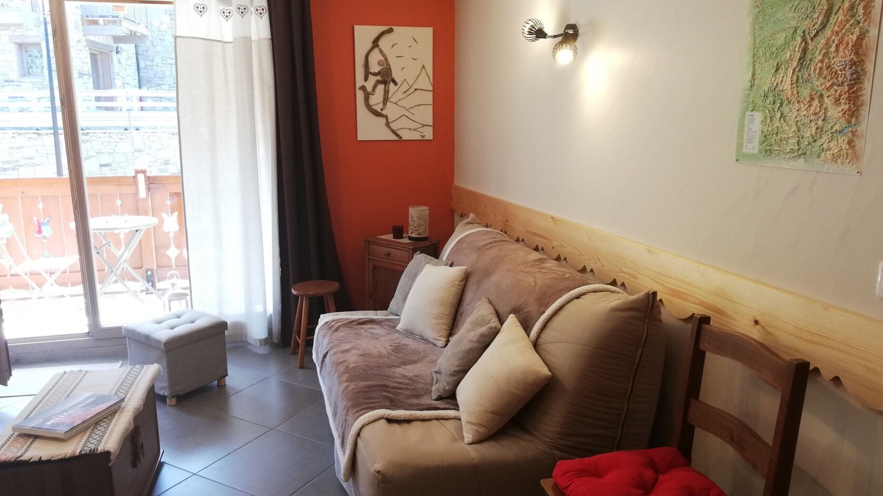 Photo of Livingroom in Prapoutel