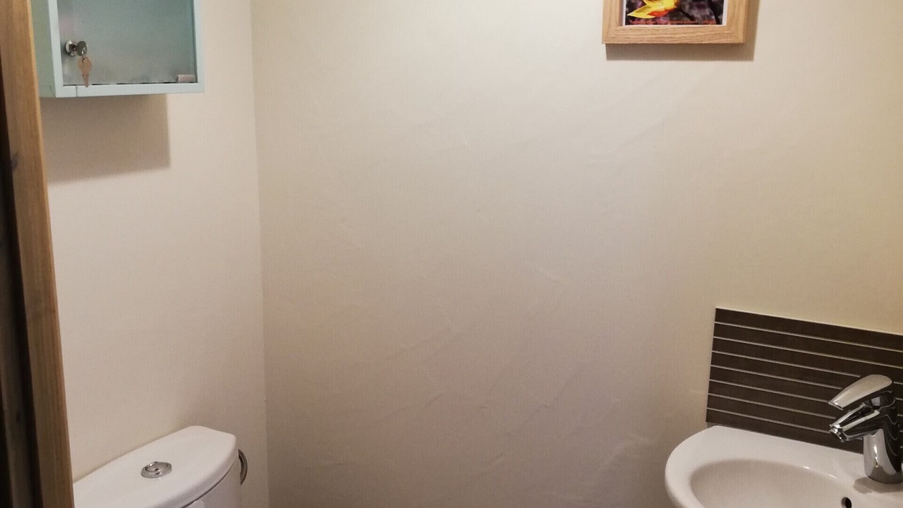 Photo of Bathroom in Prapoutel